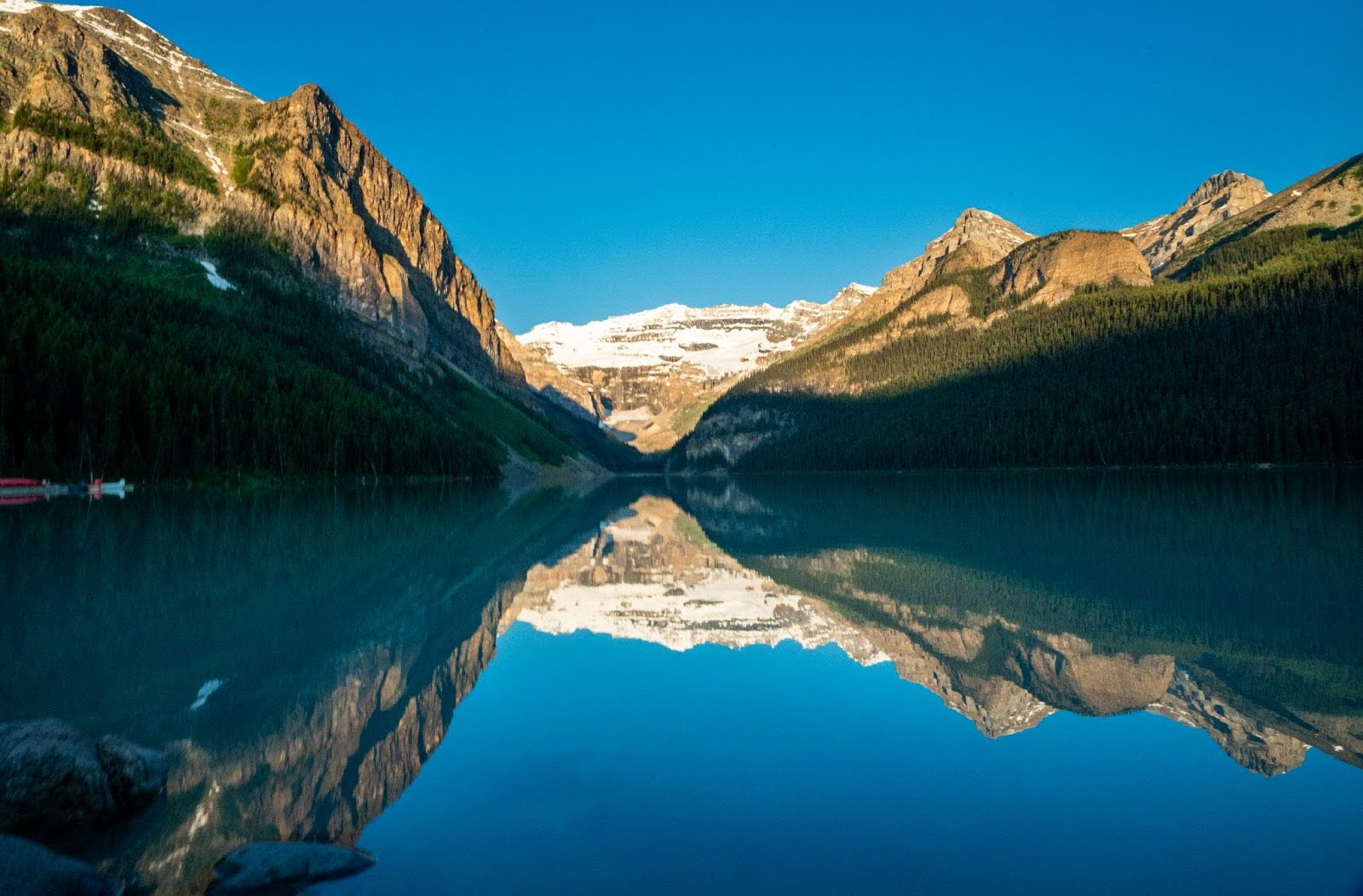 Visit Lake Louise