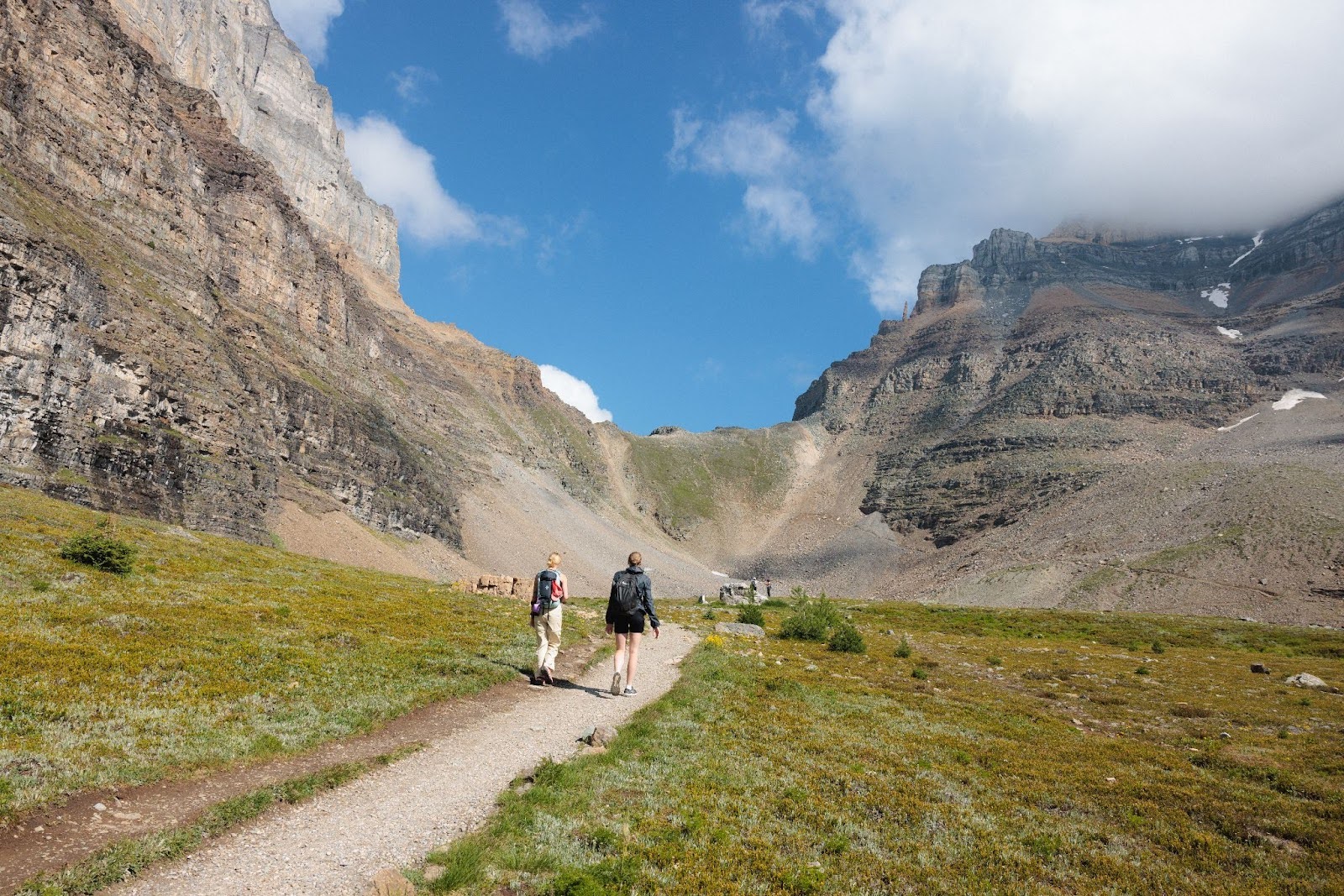  Larch Valley Hike