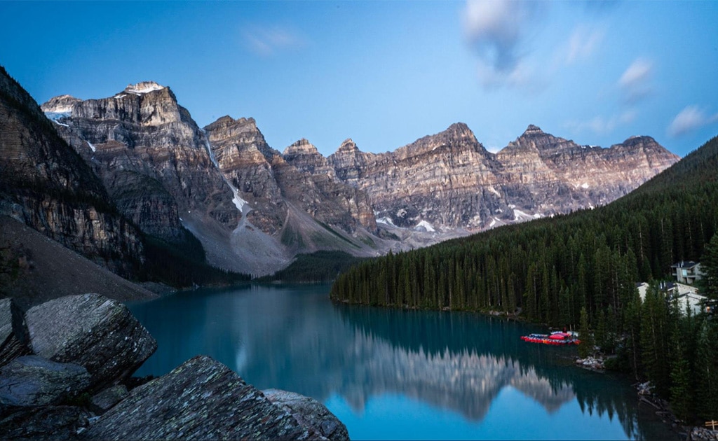 Moraine Lake