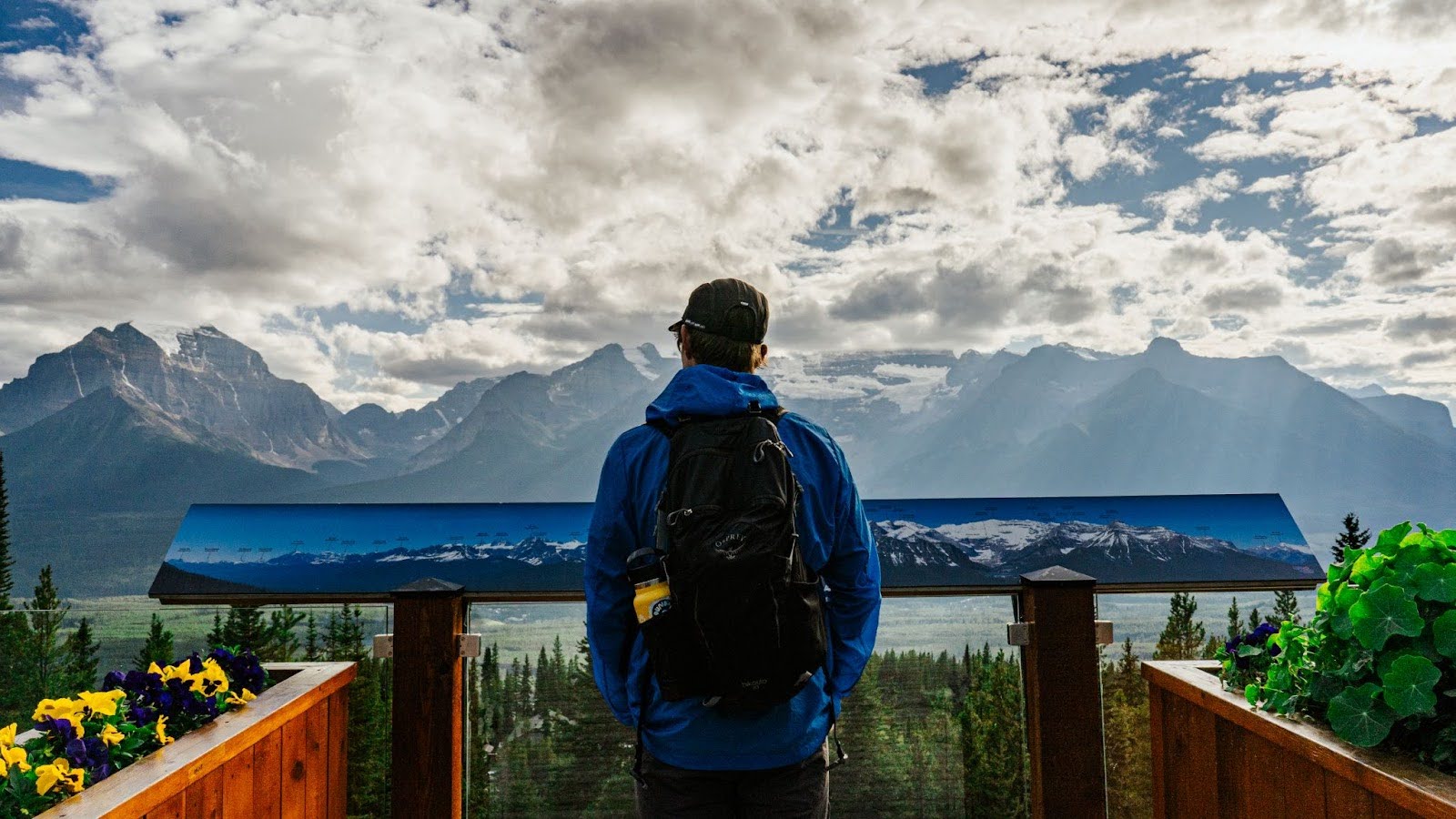 Lake Louise Gondola